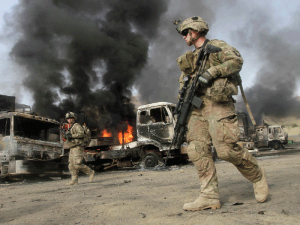Коллективная ответственность Западного альянса за Афганистан: дорого, но справедливо 