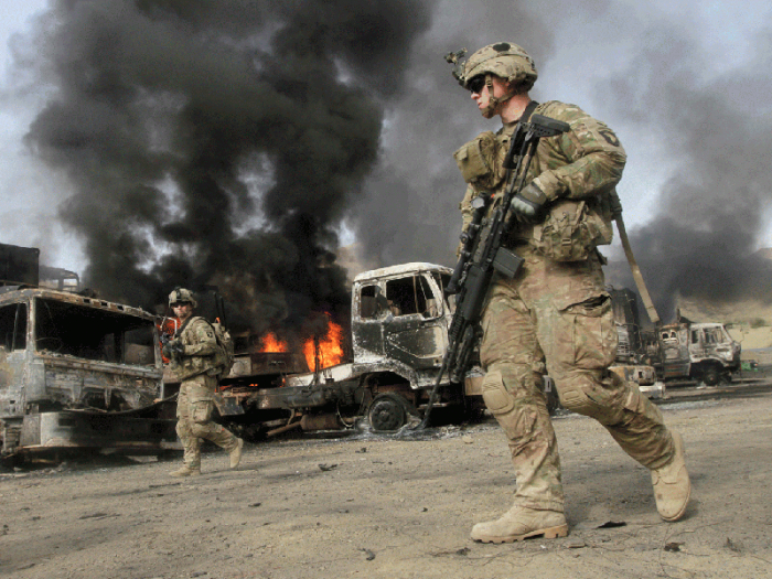 Коллективная ответственность Западного альянса за Афганистан: дорого, но справедливо 