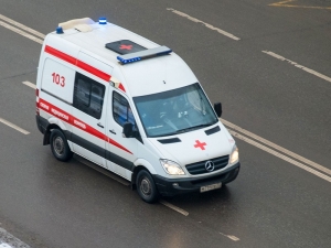 Московская скорая помощь работает в режиме повышенной готовности