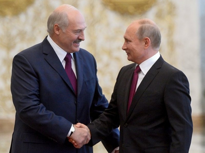 Путин дал поручение начать синхронизировать законы России и Белоруссии 