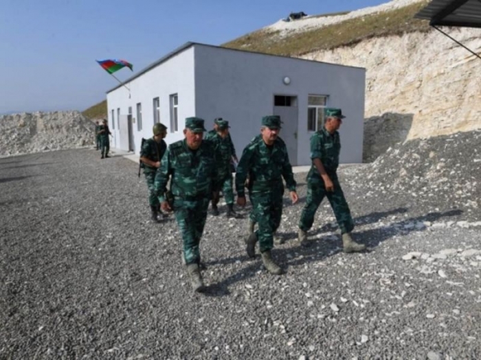 МИД РФ озабоченны ситуацией на армяно-азербайджанской границе
