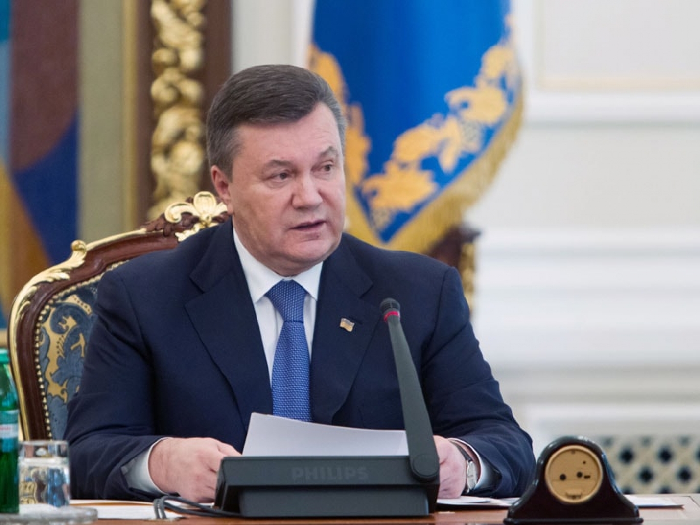 Украина намерена потребовать от России выдать Януковича