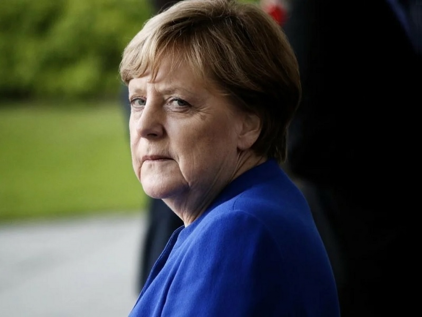 Меркель сравнила пандемию коронавируса со Второй мировой войной