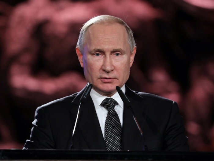 Путин призвал быть готовыми к любому развитию событий