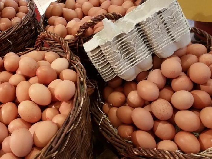 Цены на яйца и птицу в РФ могут снизиться уже в апреле-мае
