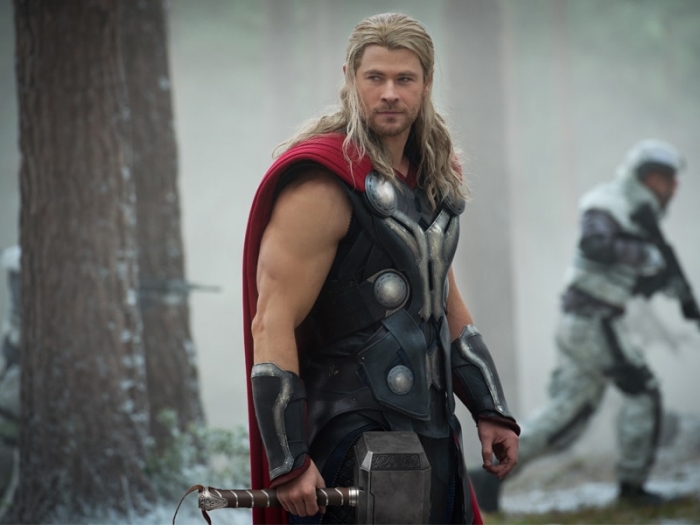 Крис Хемсворт снова исполнит роль Тора в киновселенной Marvel