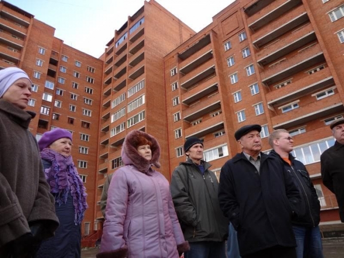 В Москве с 1 сентября сменятся управляющие компании 58 домов