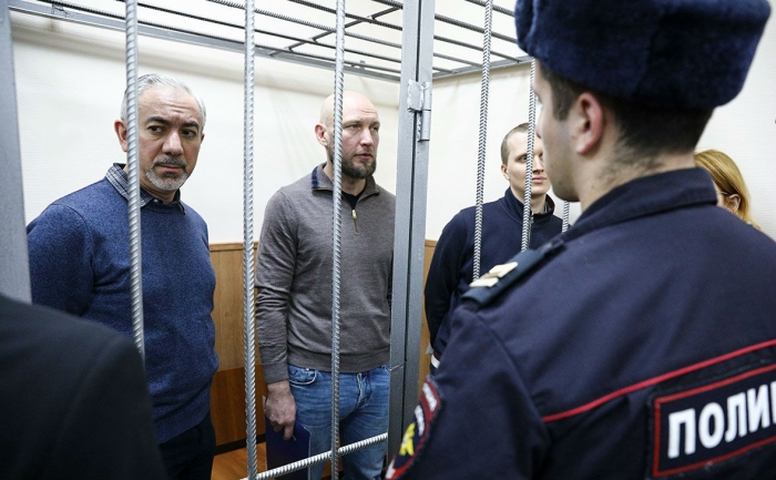Трех фигурантов дела Baring Vostok отправили под домашний арест после года в СИЗО