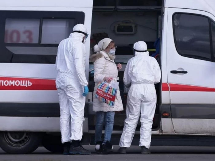 Мэрия Москвы сообщила о резком росте числа госпитализаций
