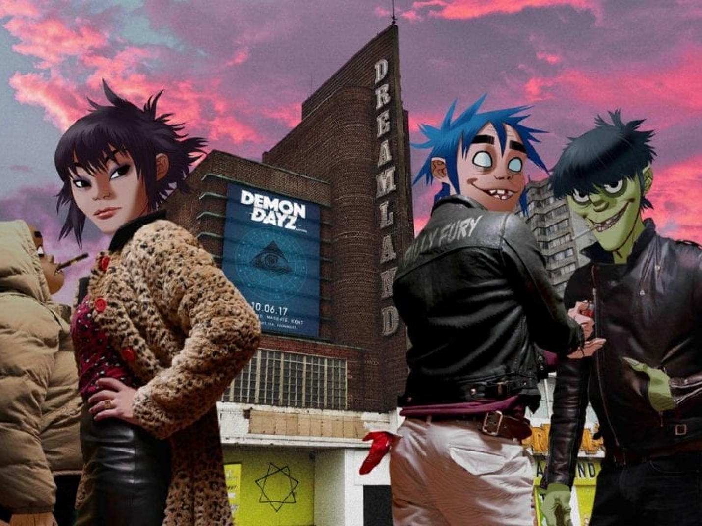 Gorillaz представили седьмой студийный альбом