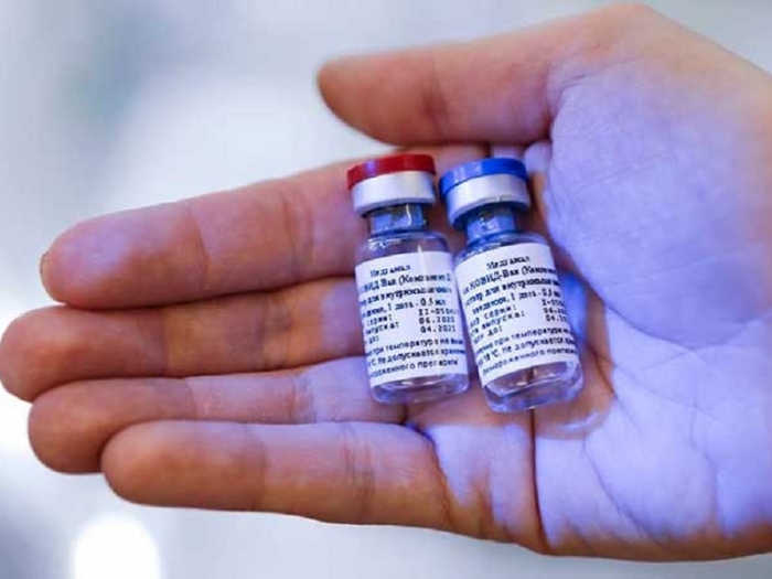 BIOCAD начала поставки &quot;Спутник V&quot; для вакцинации в России