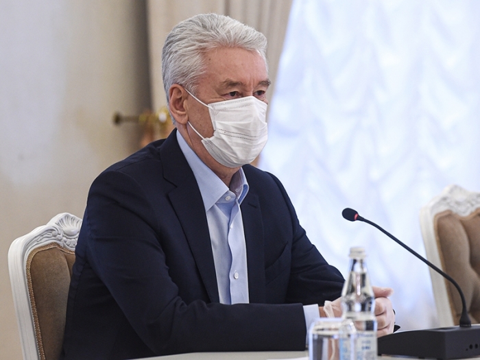 Собянин заявил, что ситуация с коронавирусом в Москве после снятия ограничений не ухудшилась