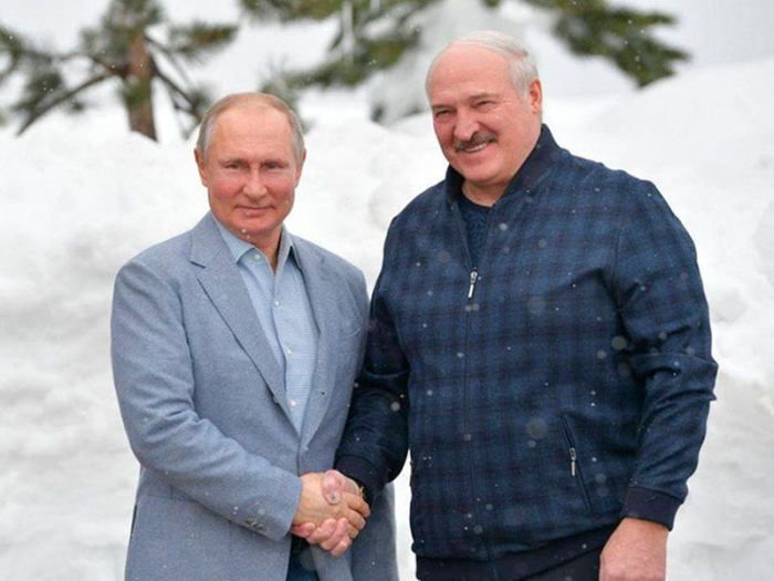 Встреча Путина и Лукашенко в Сочи продлилась более шести часов
