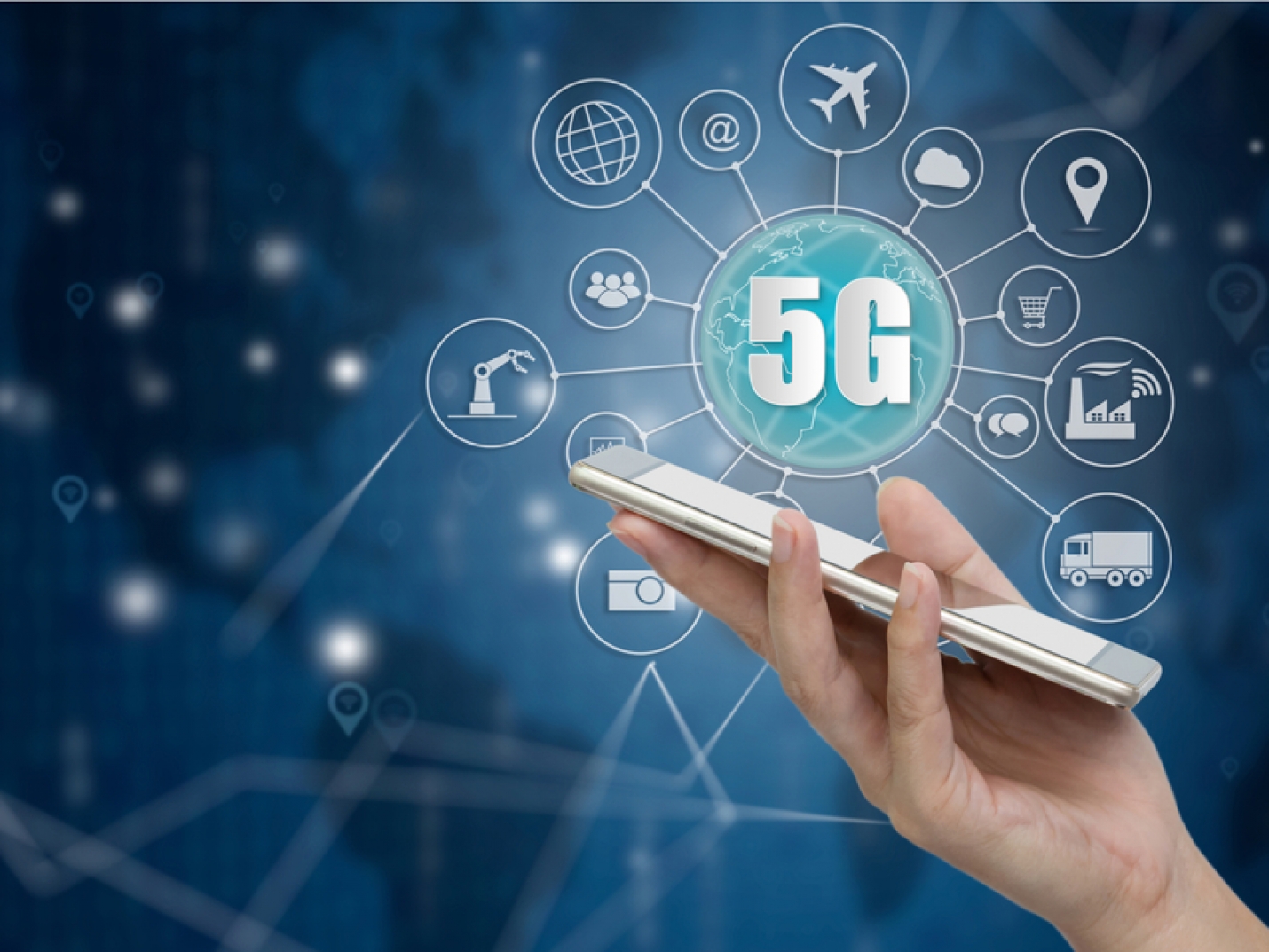 В России проводят исследования о влиянии технологии 5G на здоровье человека