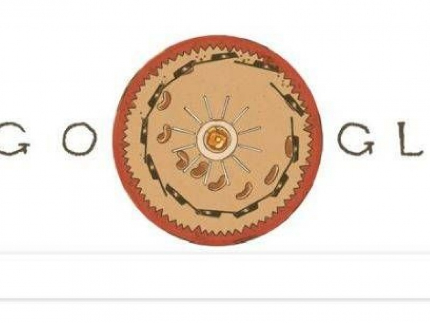 Google выпустил дудл в честь дня рождения Бориса Пастернака